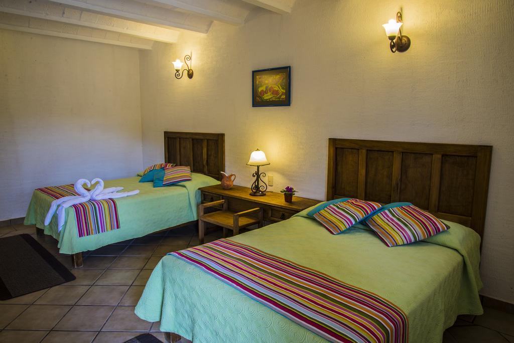La Veranda Hotel Bed & Breakfast Tequisquiapan Room photo